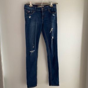 Hollister skinny jeans